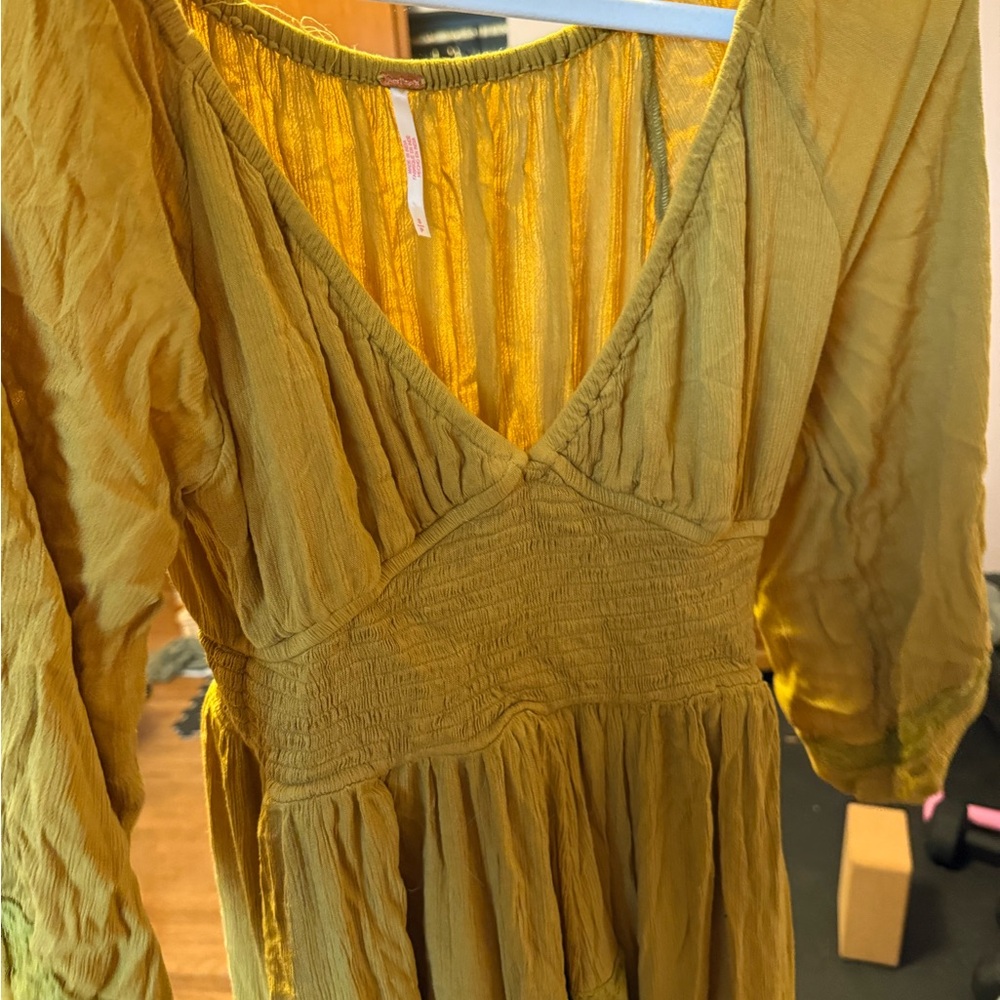 Free People Dixie Maxi Dress